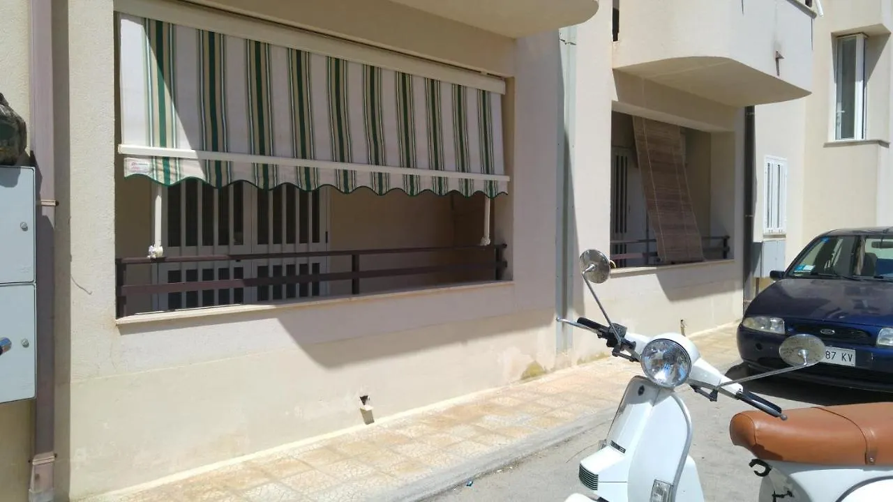 Casa vacanze Casa Viale Lido Villa Marzamemi Italia