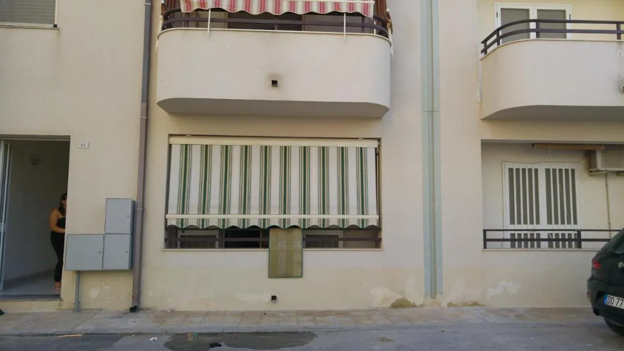 Casa Viale Lido Villa Marzamemi 0*,