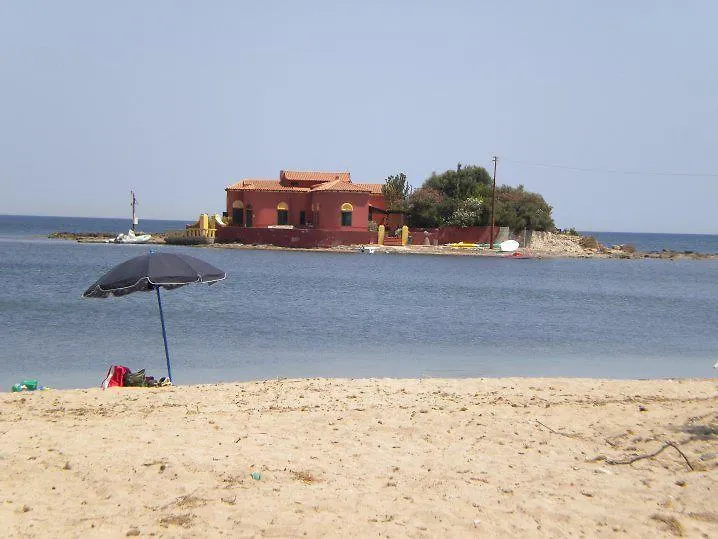 Casa Viale Lido Villa Marzamemi