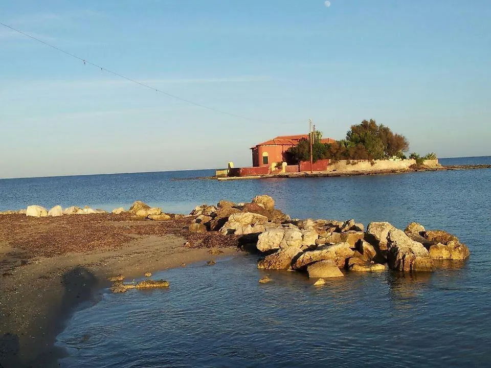 Casa Viale Lido Villa Marzamemi